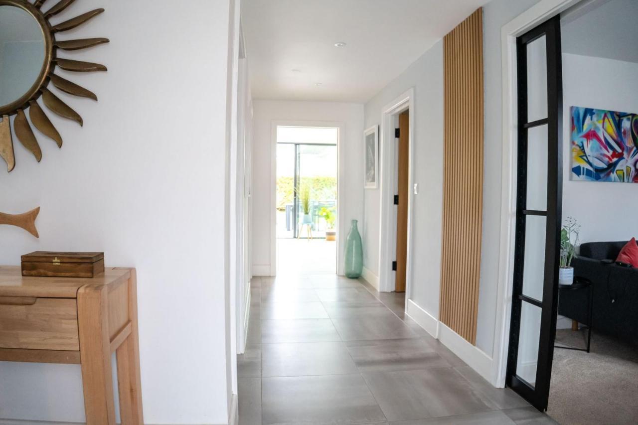 Fair Winds Holiday home Lymington