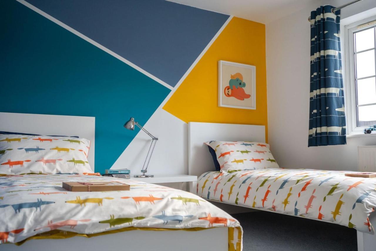 Holiday home Fair Winds Lymington